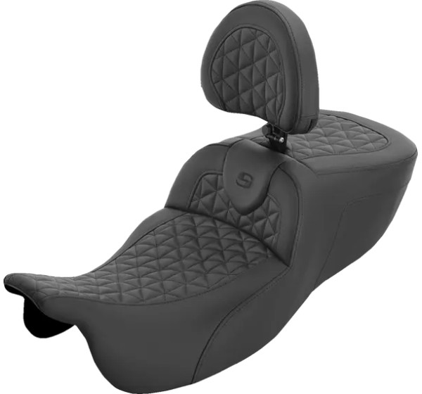 SADDLEMEN Sitzbänke - SEAT ROADSOFA ER DB TRI-GRIPPE