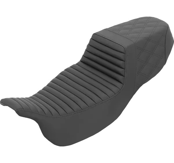 SADDLEMEN Sitzbänke - SEAT STEP-UP TR FRONT LS REAR