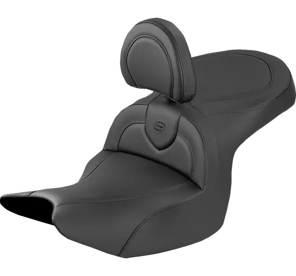 SADDLEMEN Sitzbänke - SEAT ROADSOFA BLK DB GLDWNG