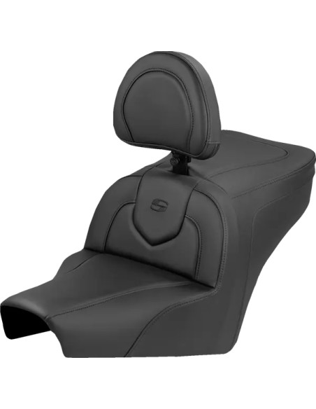SADDLEMEN Sitzbänke - SEAT ROADSOFA BLK DB BMW