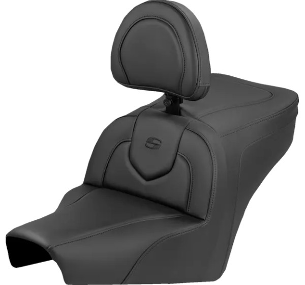 SADDLEMEN Sitzbänke - SEAT ROADSOFA BLK DB BMW