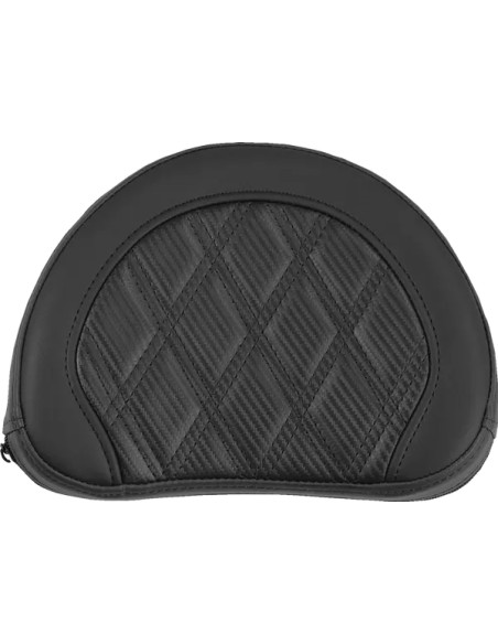 SADDLEMEN Montagematerial & Zubehör - PAD BR CONTOURED CF LS BLK STI