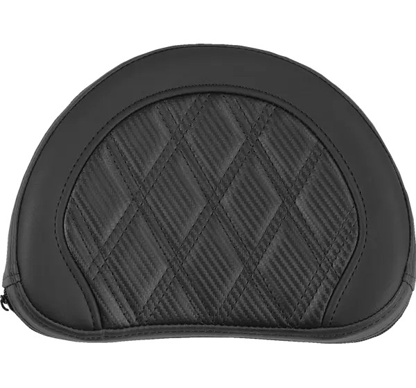 SADDLEMEN Montagematerial & Zubehör - PAD BR CONTOURED CF LS BLK STI