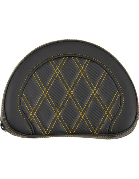 SADDLEMEN Montagematerial & Zubehör - PAD BR CONTOURED CF LS GLD STI