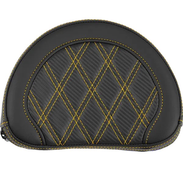 SADDLEMEN Montagematerial & Zubehör - PAD BR CONTOURED CF LS GLD STI