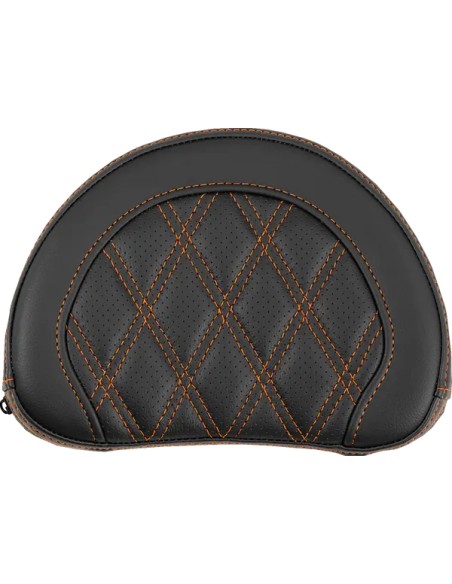 SADDLEMEN Montagematerial & Zubehör - PAD BR CONTOURED LS ORG STITCH