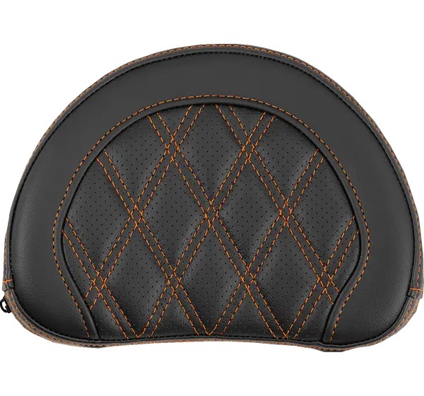 SADDLEMEN Montagematerial & Zubehör - PAD BR CONTOURED LS ORG STITCH