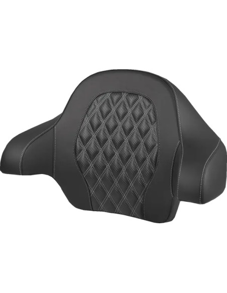 SADDLEMEN Sitzbankbezüge & -polster - PAD BR TOUR PAK CF LS SLV STIT