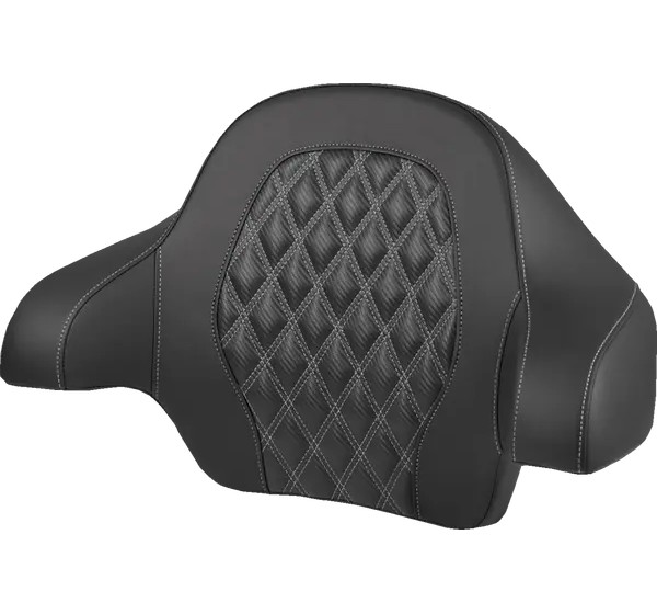 SADDLEMEN Sitzbankbezüge & -polster - PAD BR TOUR PAK CF LS SLV STIT