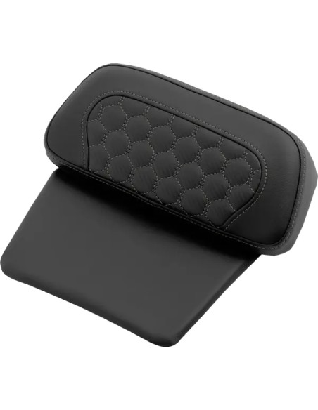 SADDLEMEN Sitzbankbezüge & -polster - PAD BR TOUR PACK HC CHOPPED GR
