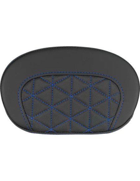 SADDLEMEN Montagematerial & Zubehör - PAD MINI - TRI - BLUE