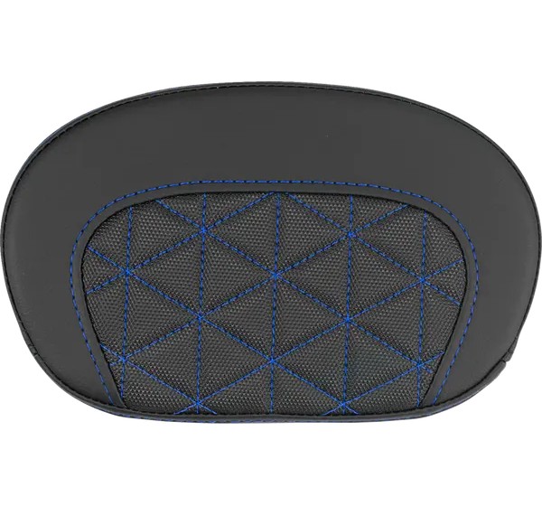SADDLEMEN Montagematerial & Zubehör - PAD MINI - TRI - BLUE
