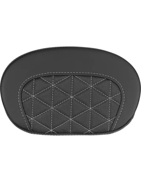 SADDLEMEN Montagematerial & Zubehör - PAD MINI - TRI - SILVER