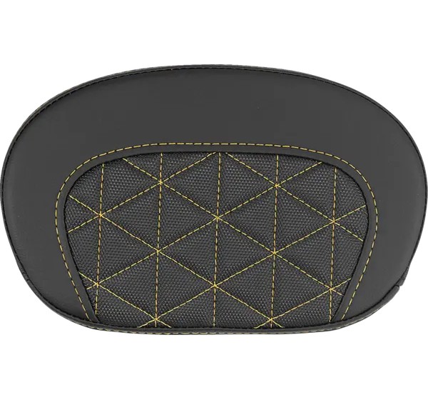 SADDLEMEN Montagematerial & Zubehör - PAD MINI - TRI - GOLD
