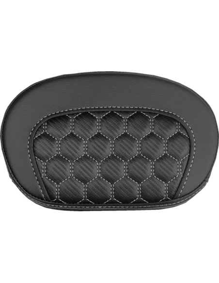 SADDLEMEN Montagematerial & Zubehör - PAD BR MINI-CONTOUR HC WHT STI