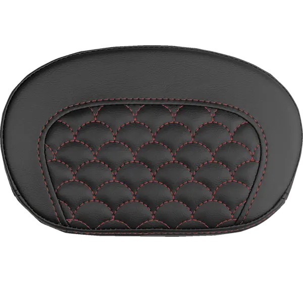 SADDLEMEN Montagematerial & Zubehör - PAD BR MINI-CONTOUR DS RED STI