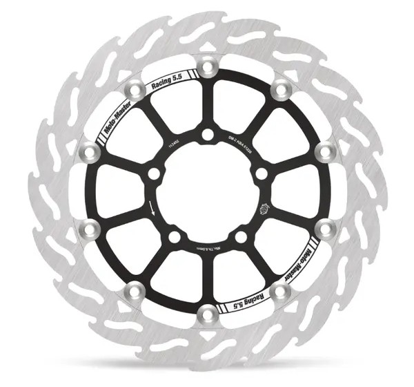 MOTO-MASTER Bremsscheiben - BRAKE DISC FLAME FLOAT FRNT LH
