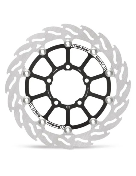 MOTO-MASTER Bremsscheiben - BRAKE DISC FLAME FLOAT FRNT RH