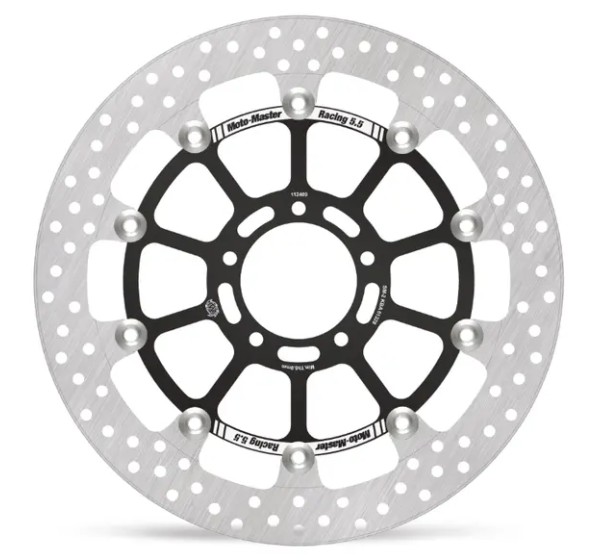 MOTO-MASTER Bremsscheiben - BRAKE DISC RACING HALO FLOAT F