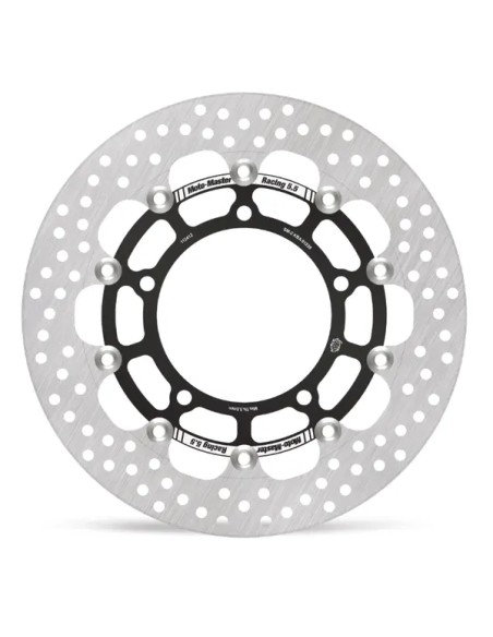 MOTO-MASTER Bremsscheiben - BRAKE DISC RACING HALO FLOAT F