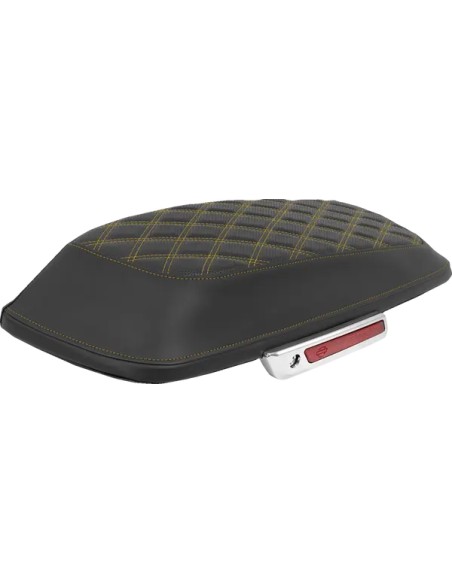 SADDLEMEN Satteltaschen - COVER SADDLEBAG LS BAGGER GLD