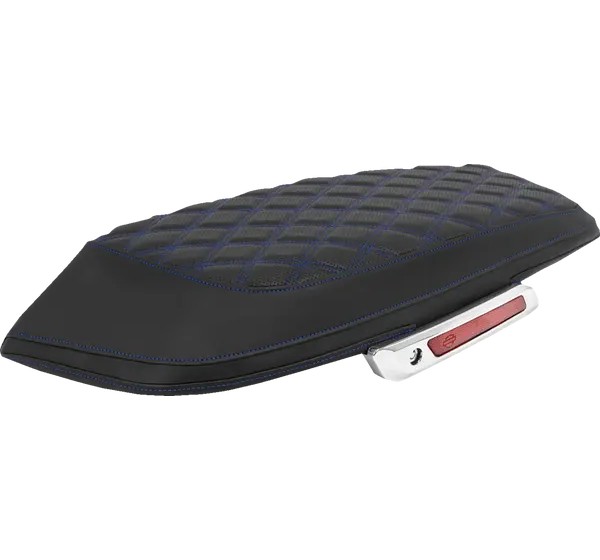 SADDLEMEN Satteltaschen - COVER SADDLEBAG LS BAGGER BLU