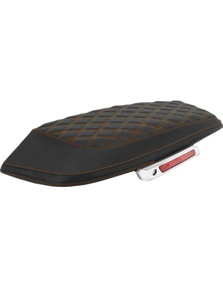 SADDLEMEN Satteltaschen - COVER SADDLEBAG LS BAGGER ORG
