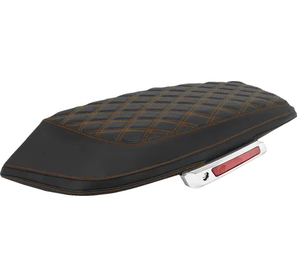 SADDLEMEN Satteltaschen - COVER SADDLEBAG LS BAGGER ORG