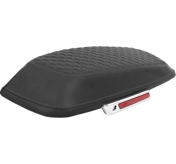 SADDLEMEN Satteltaschen - SADDLEBAG COVER - FLTR/FLHX 23