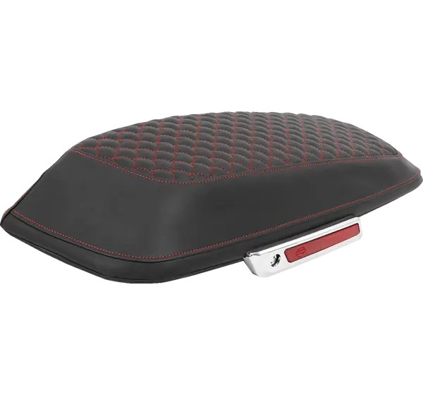 SADDLEMEN Satteltaschen - SADDLEBAG COVER - FLTR/FLHX 23