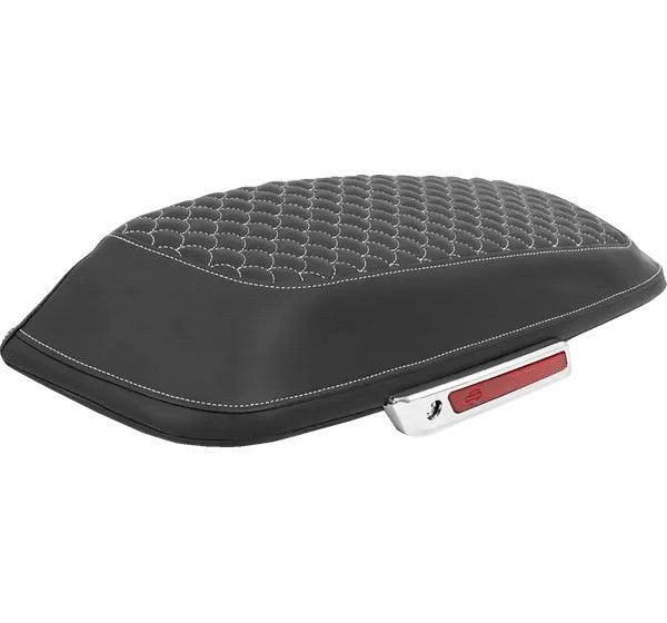 SADDLEMEN Satteltaschen - SADDLEBAG COVER - FLTR/FLHX 23