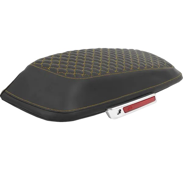 SADDLEMEN Satteltaschen - SADDLEBAG COVER - FLTR/FLHX 23