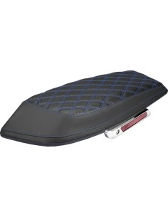 Satteltaschen-Deckelabdeckungen