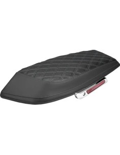 Satteltaschen-Deckelabdeckungen