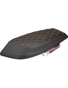 Satteltaschen-Deckelabdeckungen