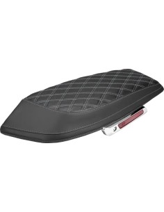 Satteltaschen-Deckelabdeckungen