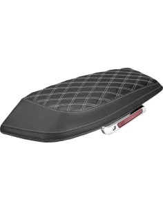 Satteltaschen-Deckelabdeckungen
