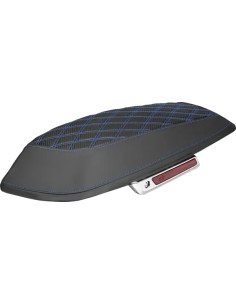 Satteltaschen-Deckelabdeckungen