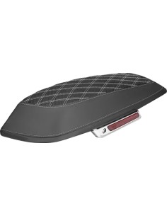 Satteltaschen-Deckelabdeckungen