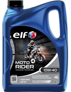 Moto 4 Rider 10W-40 ADV TECH Öl