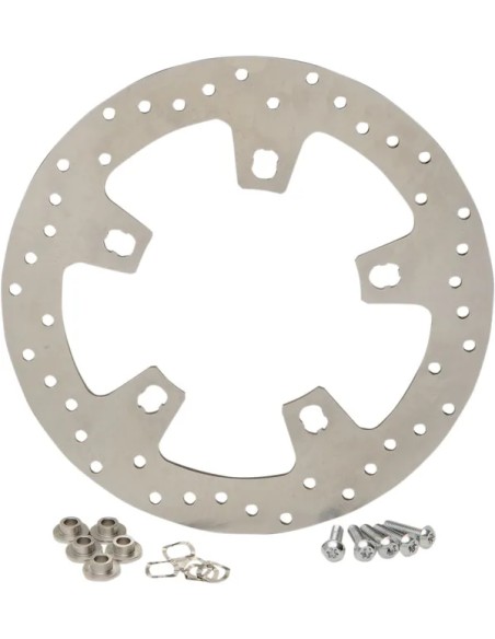 DRAG SPECIALTIES Bremsscheiben für Harley Davidson FLHTK 1868 ABS 2019-2024