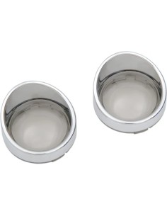 Visierblenden und Linse für Deuce-Style-Blinker