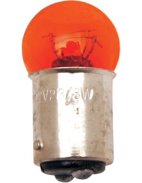 DRAG SPECIALTIES Glühbirnen - BULB 2FIL 23/8W 12V AMBR