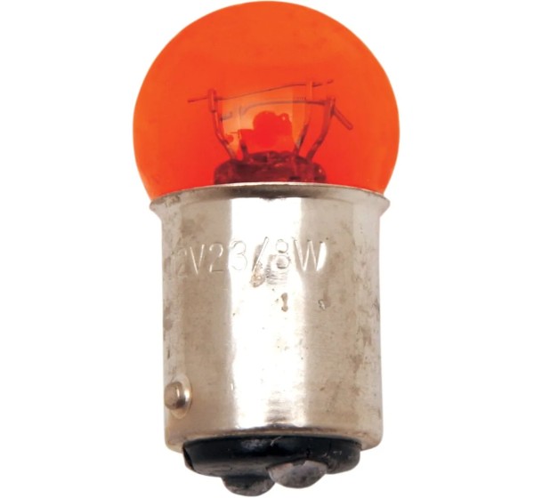 DRAG SPECIALTIES Glühbirnen - BULB 2FIL 23/8W 12V AMBR