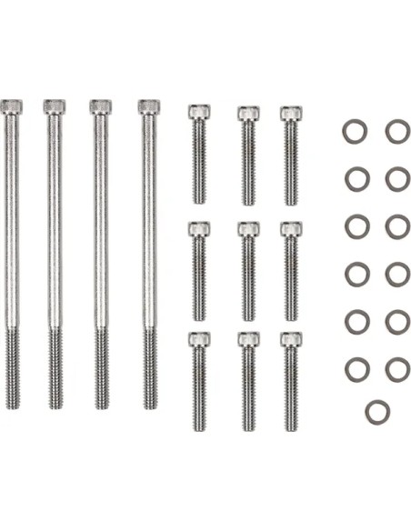 DRAG SPECIALTIES Montagematerial & Zubehör für Harley Davidson FLHTK 1690 ABS 2011-2015