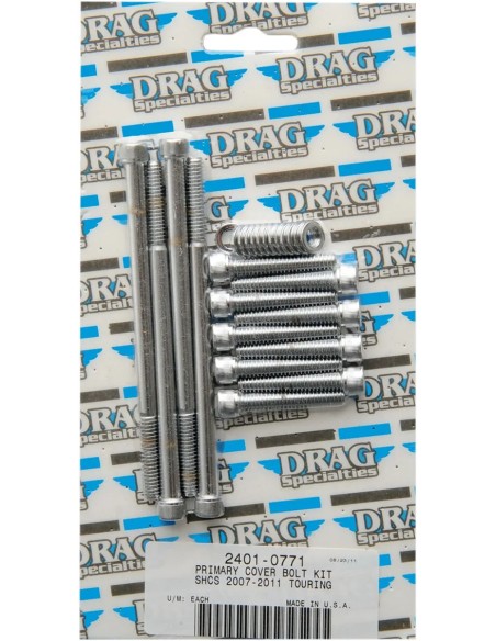 DRAG SPECIALTIES Montagematerial & Zubehör - Detailansicht