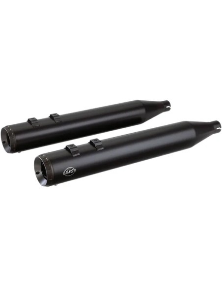 S&S CYCLE Endschalldämpfer für Harley Davidson FLHTCUTG 1690 2009-2016
