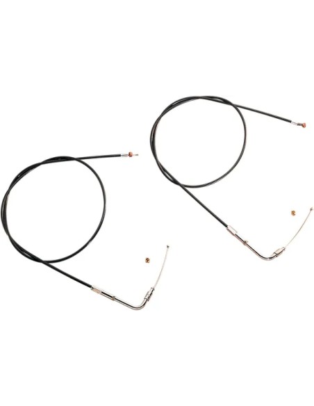 S&S CYCLE Bowdenzüge - Detailansicht