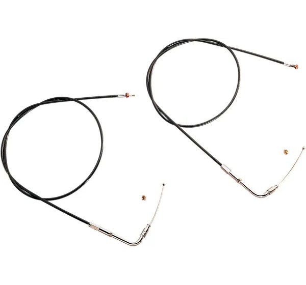 S&S CYCLE Bowdenzüge - Detailansicht