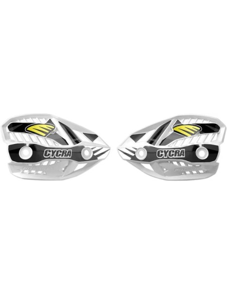 CYCRA Handprotektoren - SHIELD REPL WHT NO COVER